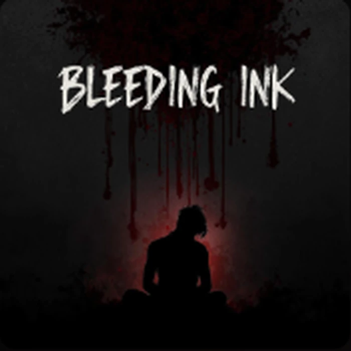BLEEDING INK album cover