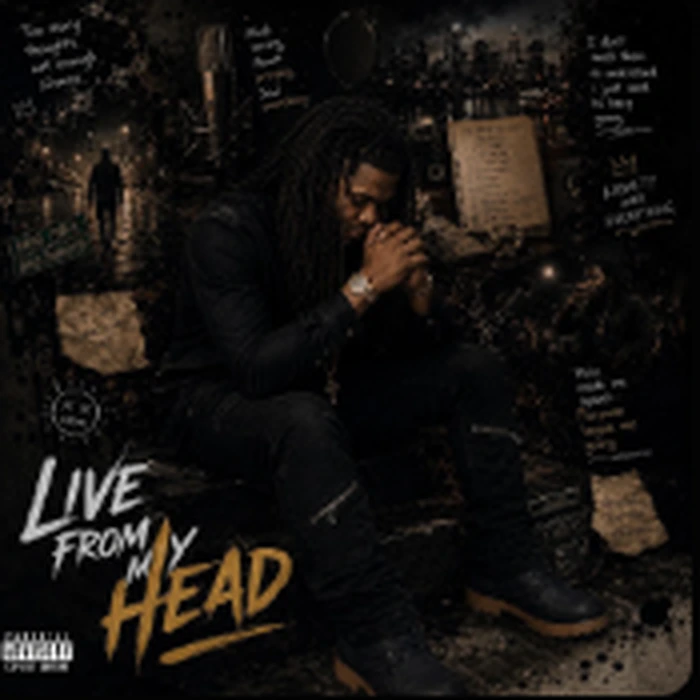 Live From My Head: Writer Dedication album cover