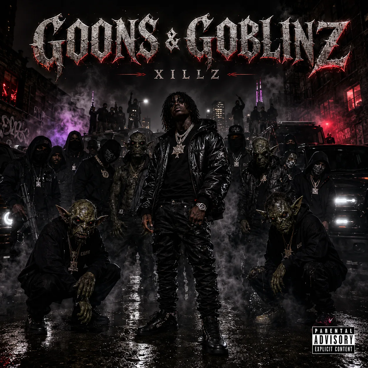Goons & Goblinz cover art