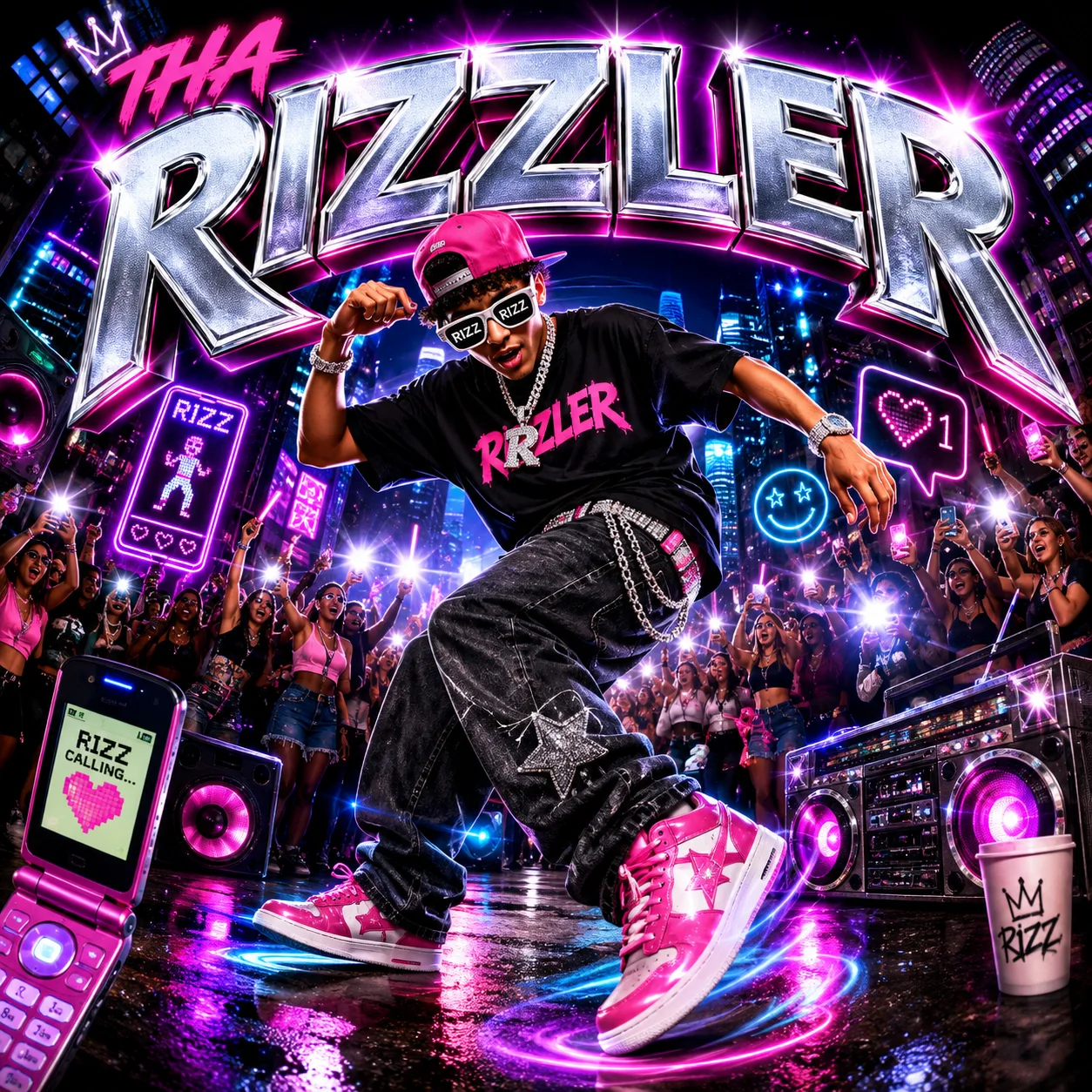 Tha Rizzler cover art