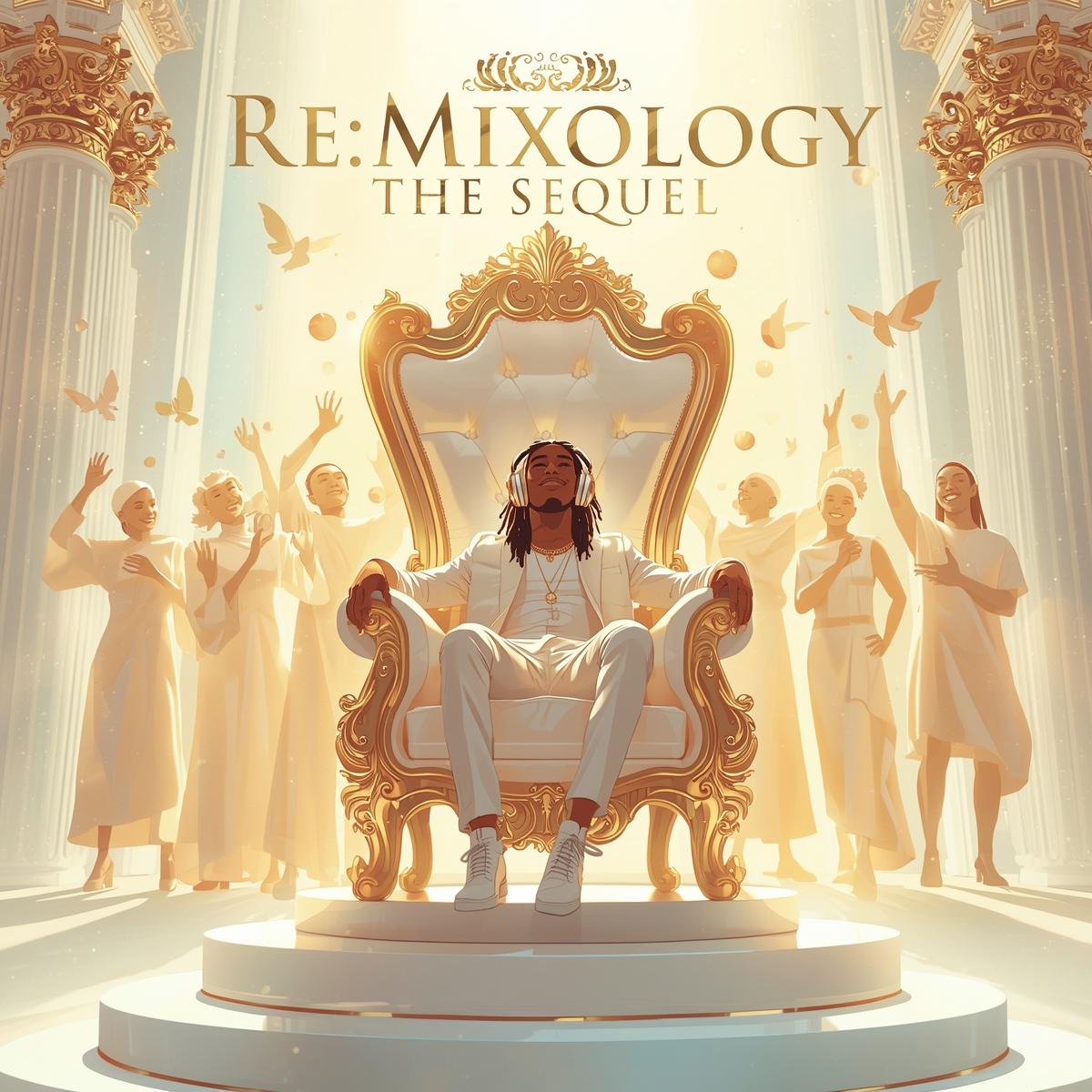 Re:Mixology — The Sequel cover art