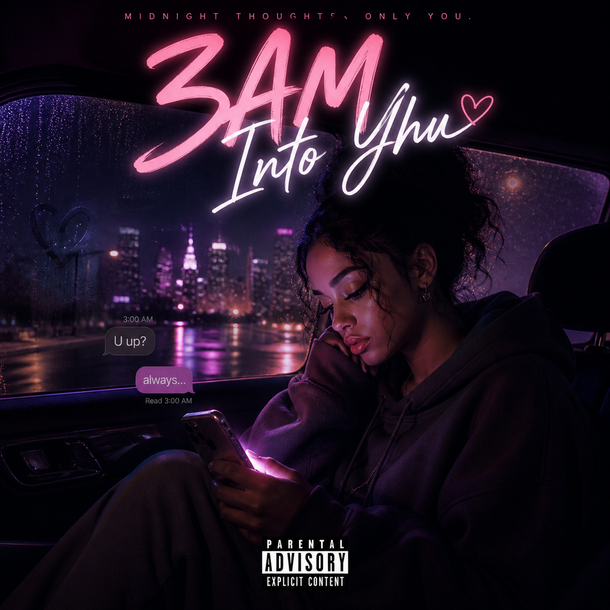 3AM Into Yhu cover art